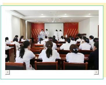【现代热闻】我院开展《药物过敏性休克应急演练》、《心